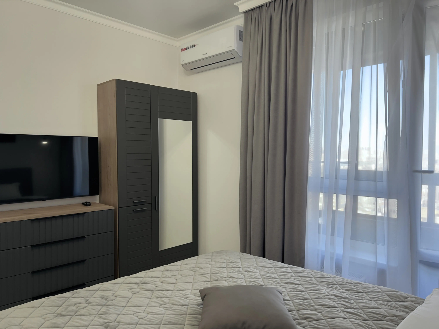 Апартаменты Smile Apartments в ЖК Доломановский