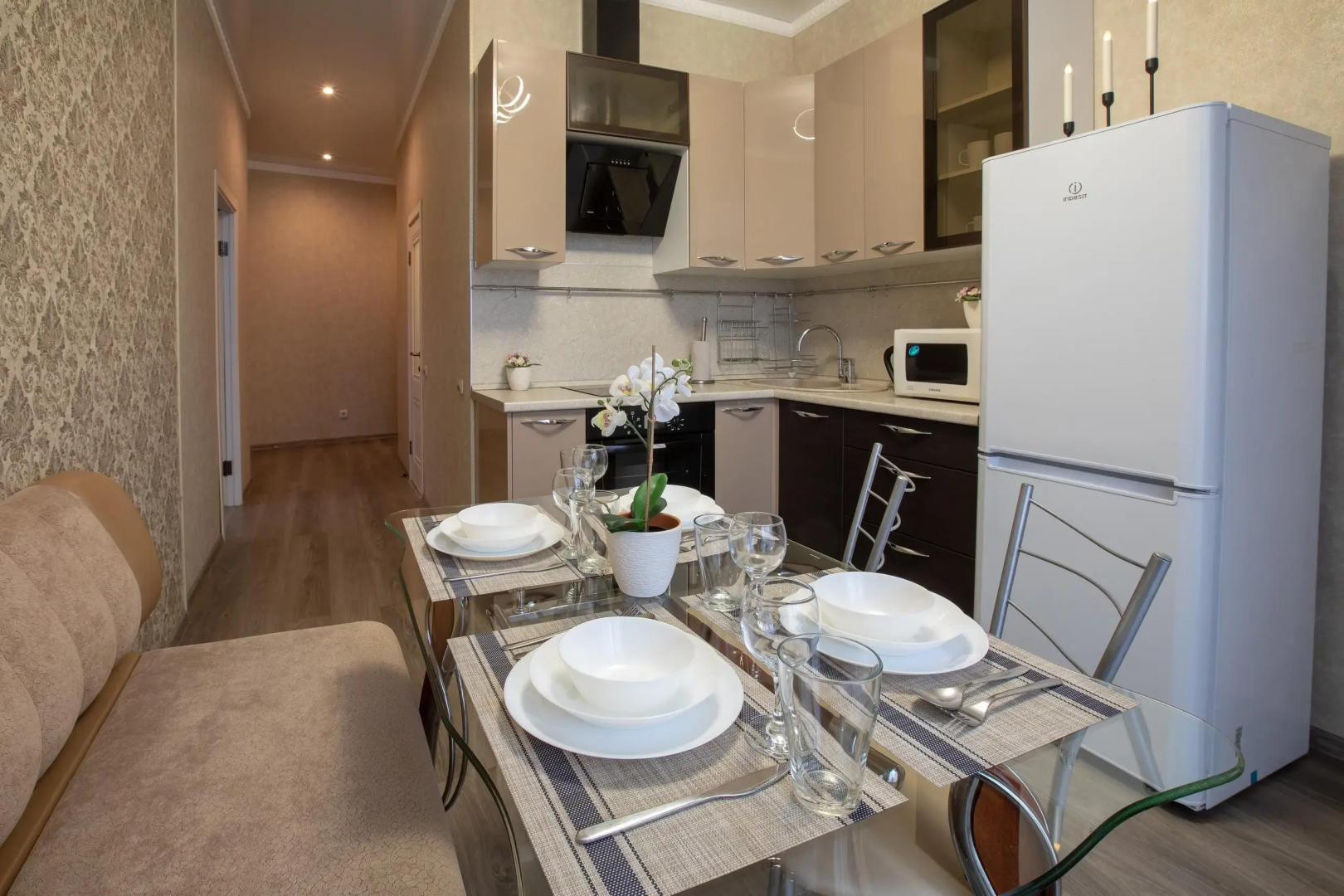 Квартира Comfort Class в ЖК Династия