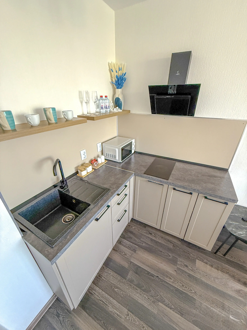 Квартира на Парина