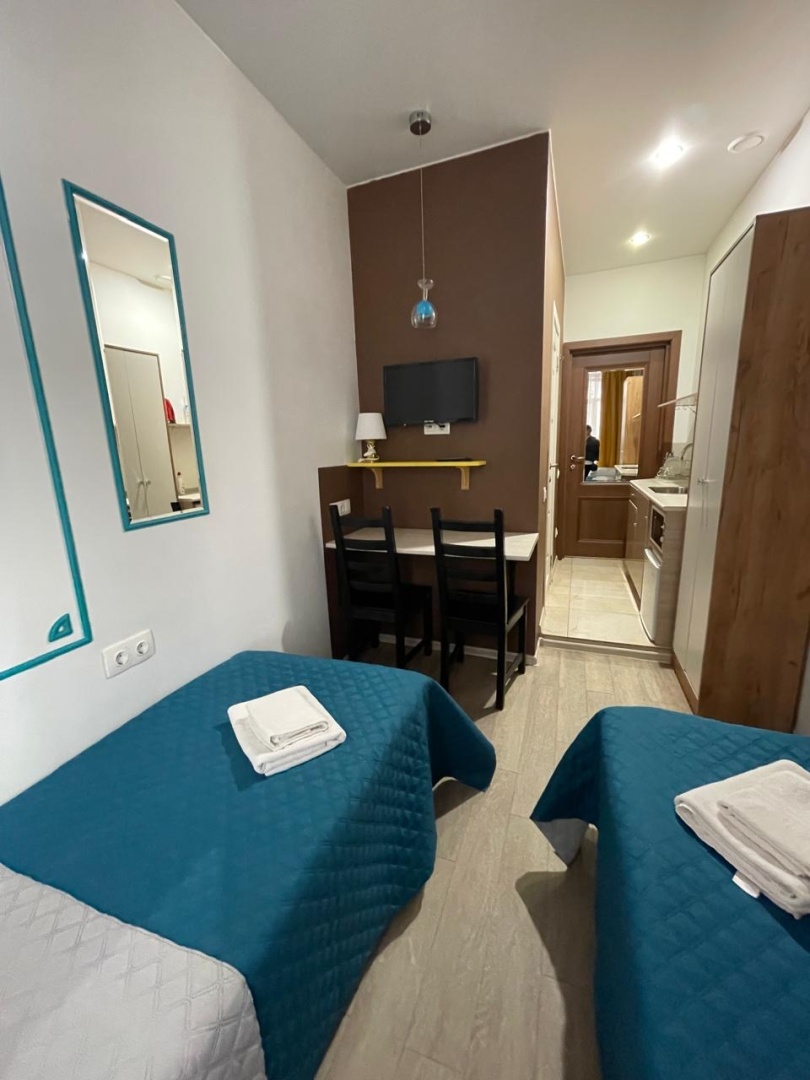 Grand Apartments 2