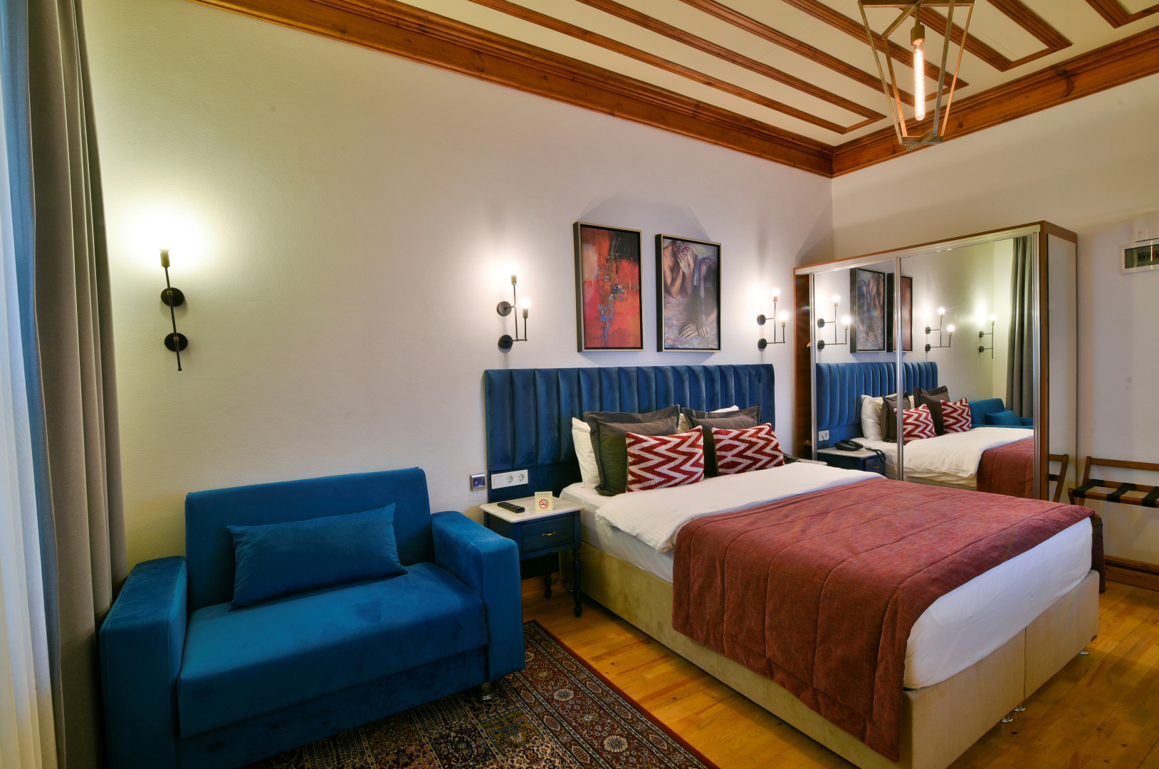 Отель Istanbul Life