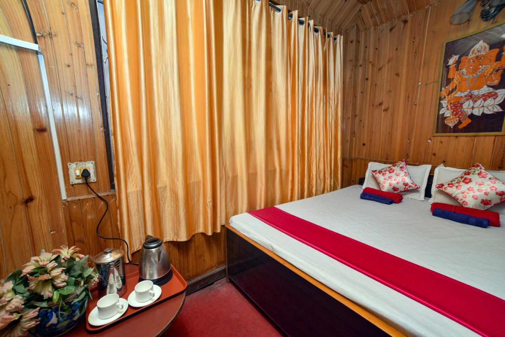 Darjeeling Hotel Summer Palace