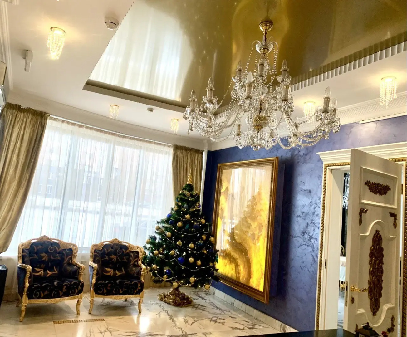 Отель Классик Hotel Classic