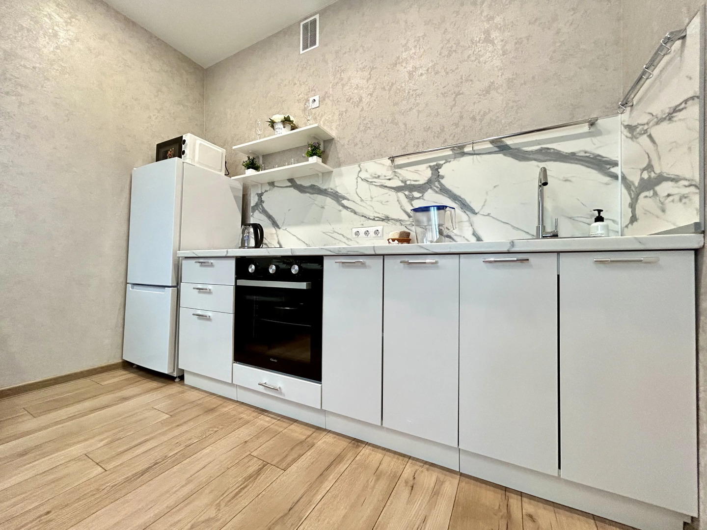 Апартаменты FSF Евродвушка в Цветах Башкирии