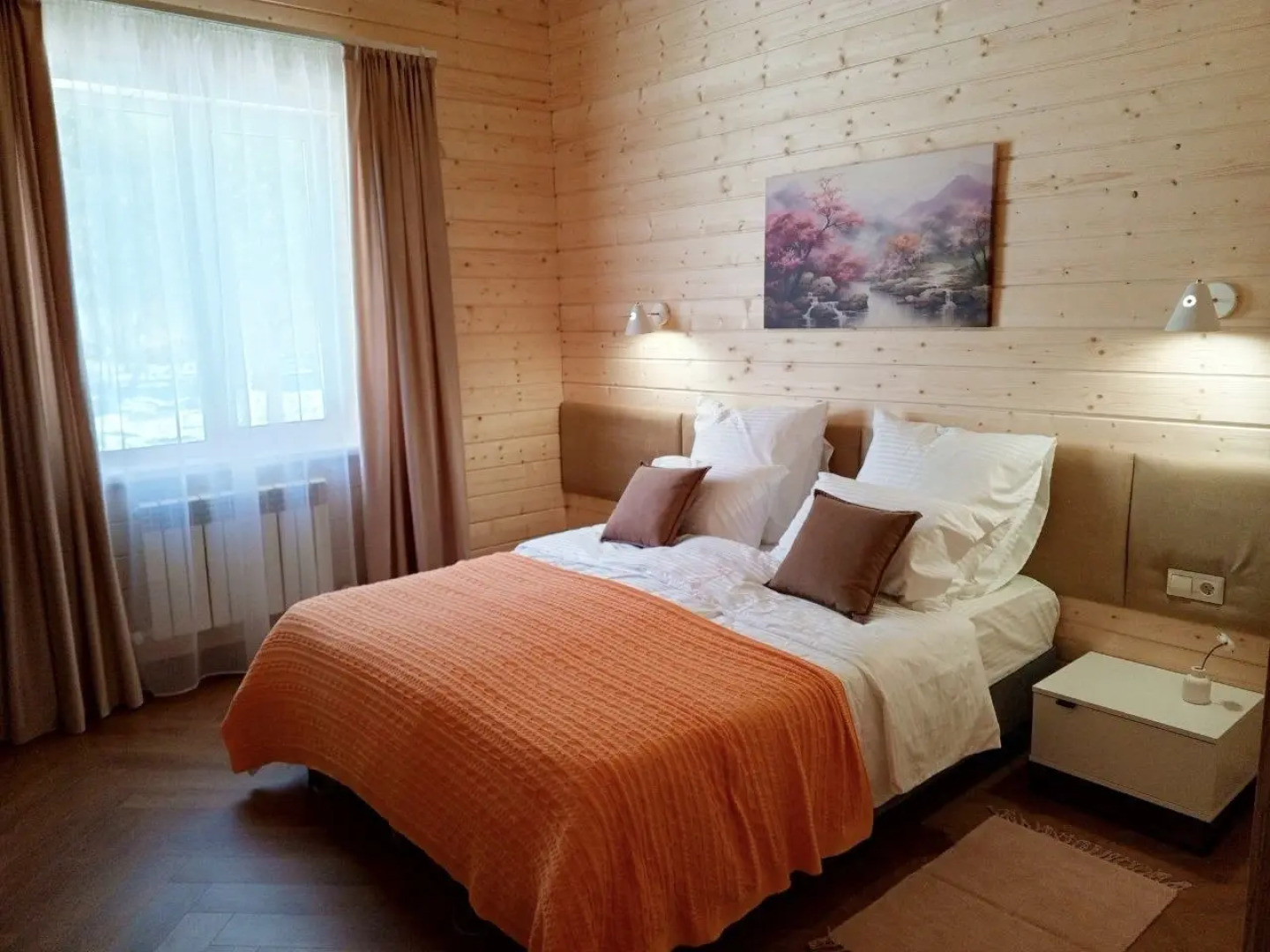 Частный дом БлагоДать Гармония