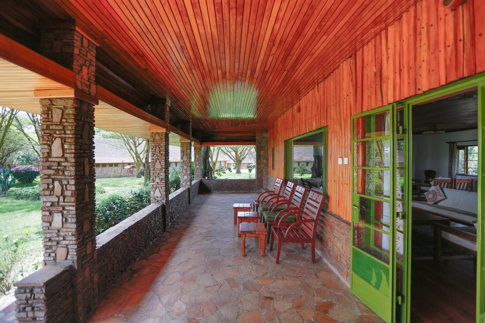 Отель Muthu Keekorok Lodge, Maasai Mara, Narok