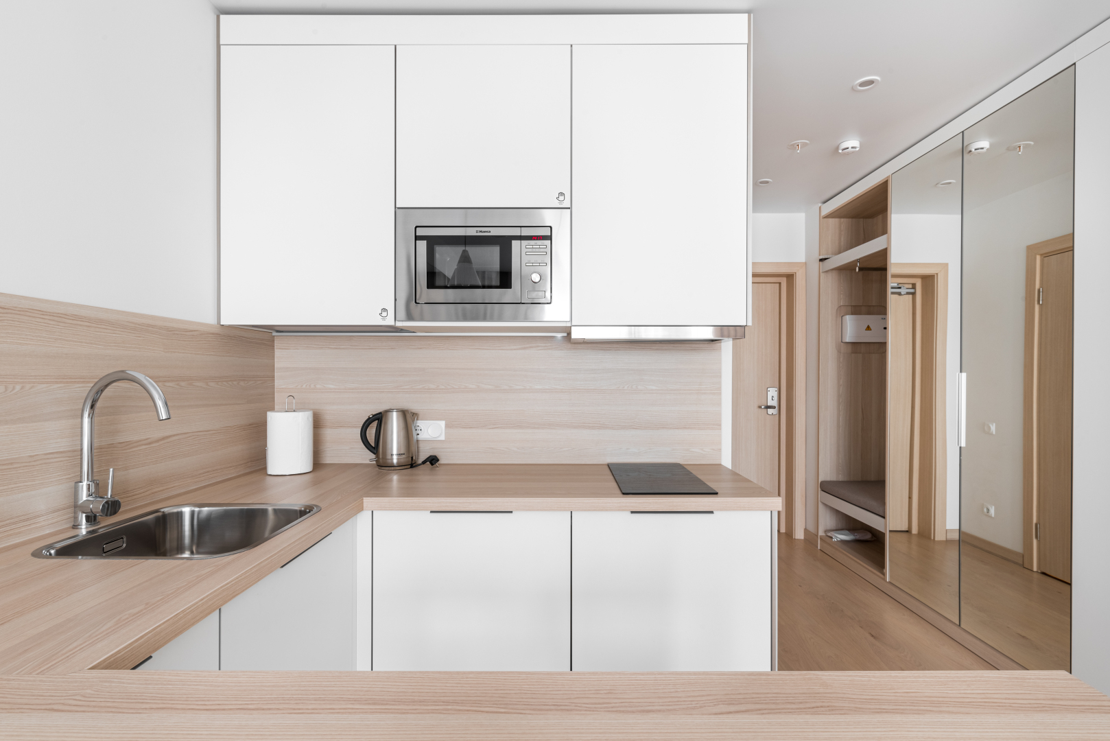 Апарт-отель YES Marata