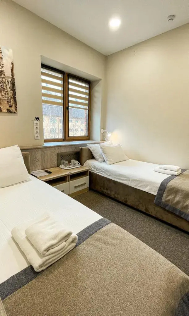 Отель Шерлок