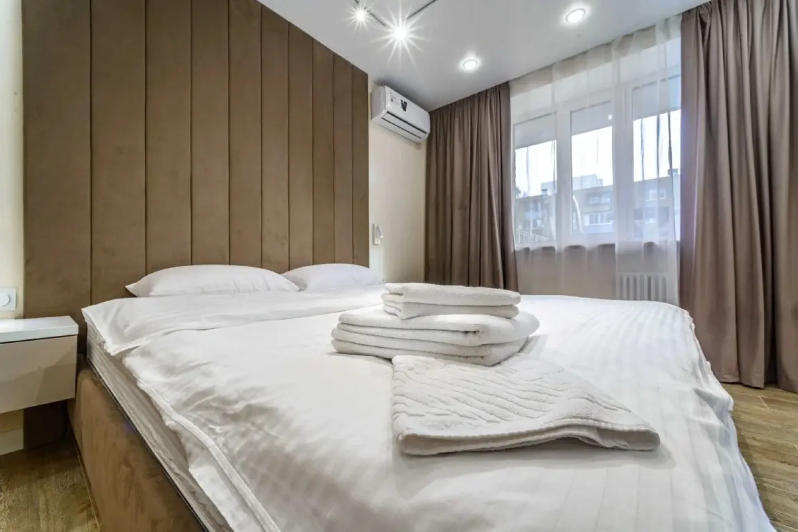 Апартаменты Портал Апартментс №11 на Дружбе 15