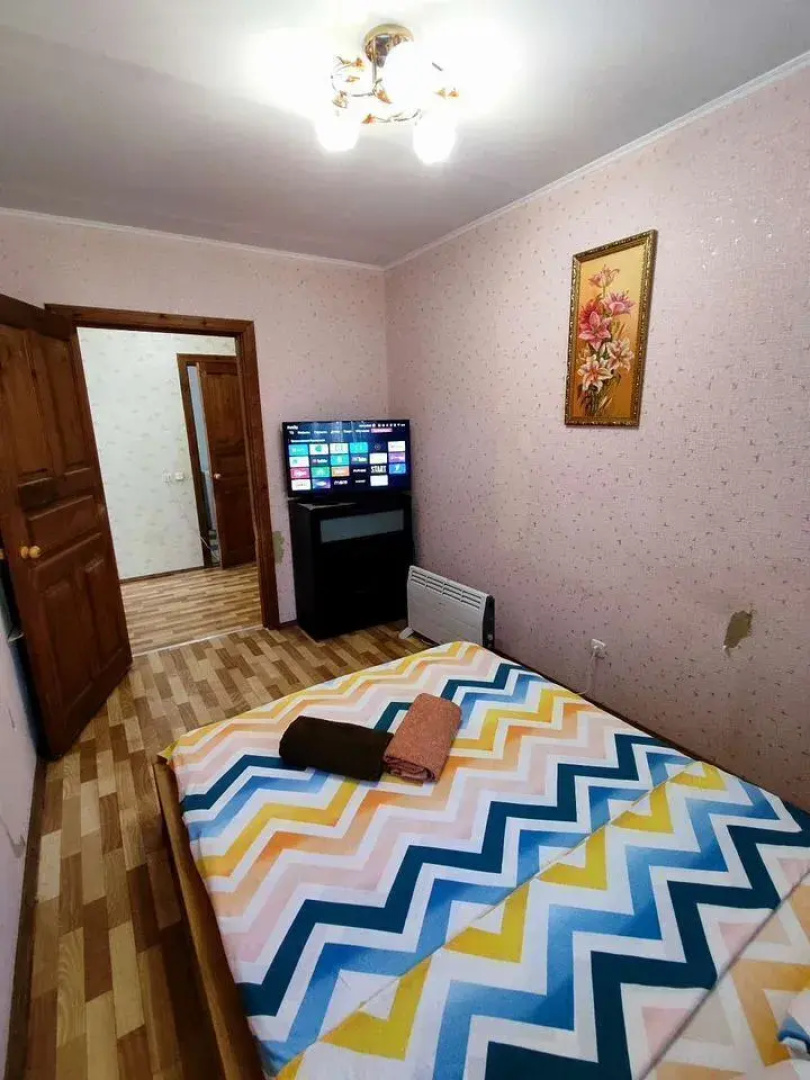 Квартира на Новой улице 20А
