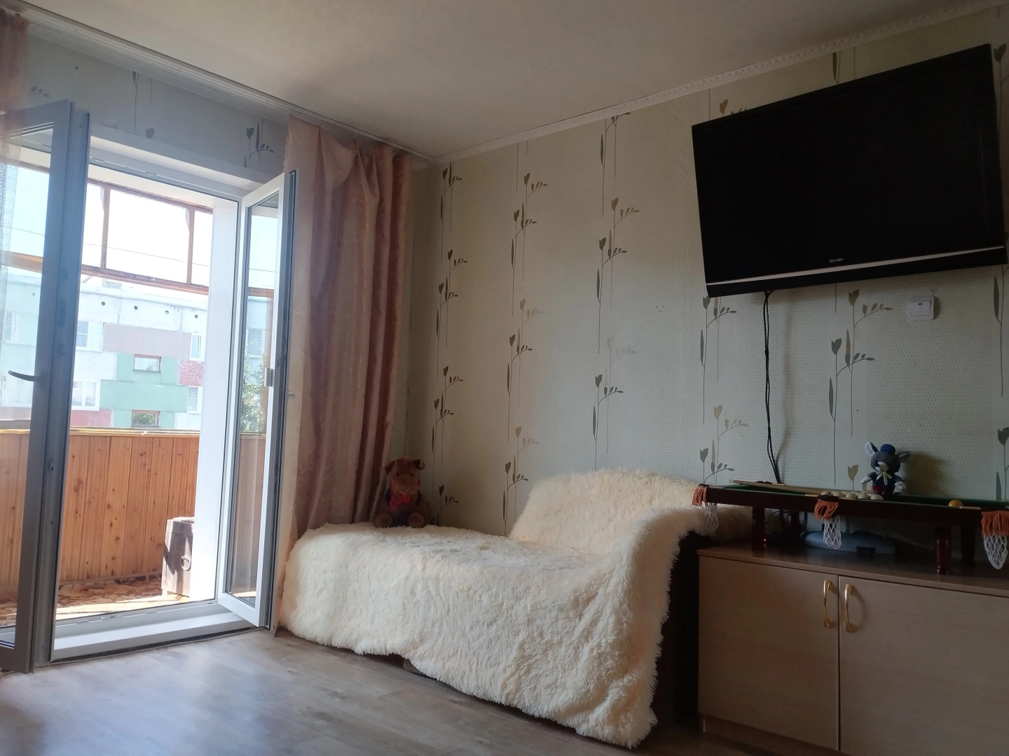 Квартира уютная в центре города