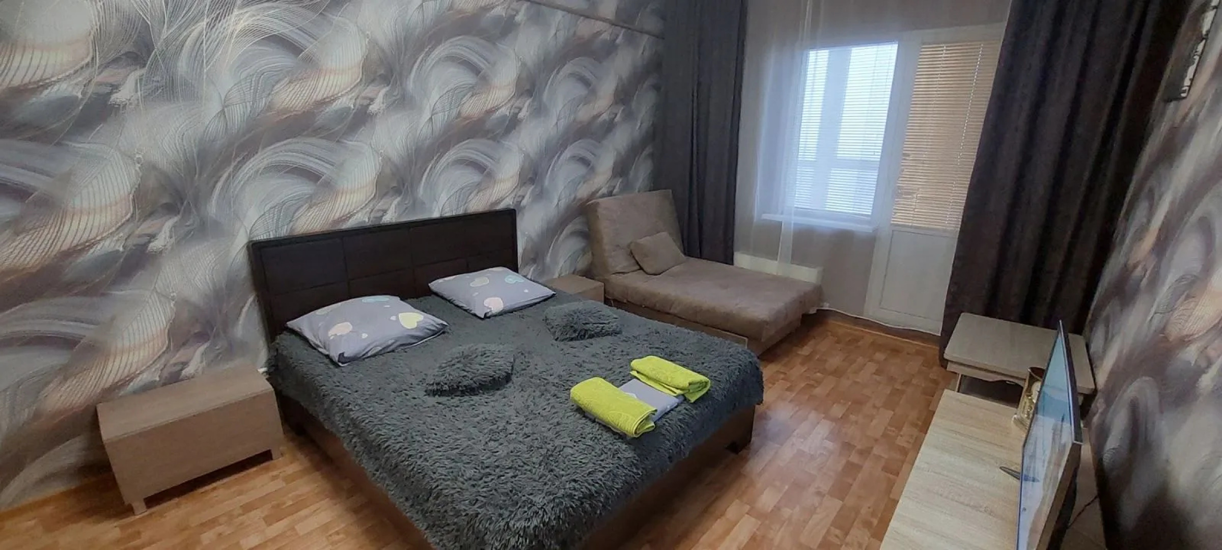 Апартаменты Билецкого 6