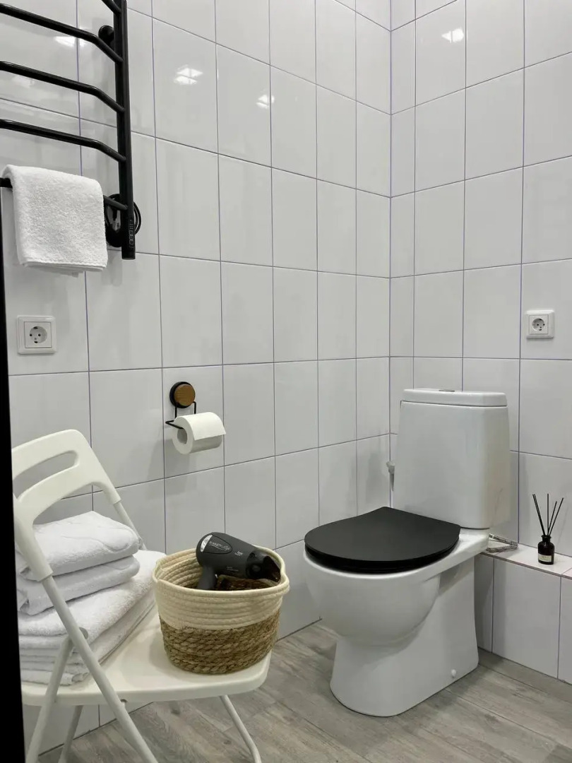 Апартаменты А38 Rantakallio Talo(503) в Центре Города