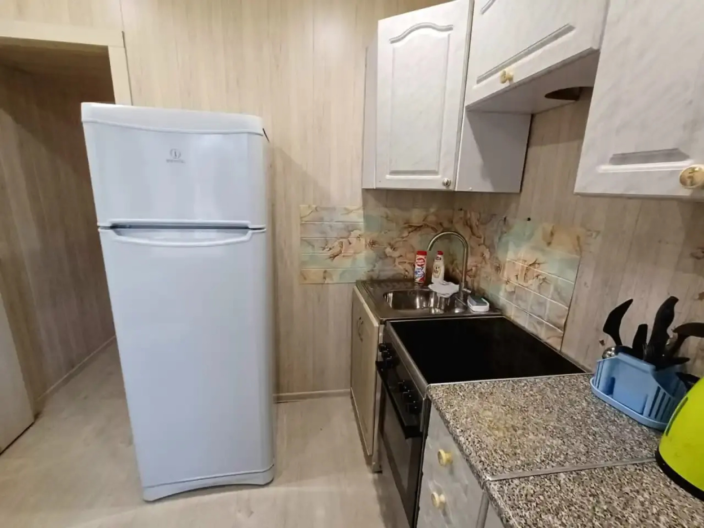 Квартира Багет на Зиновьева 14