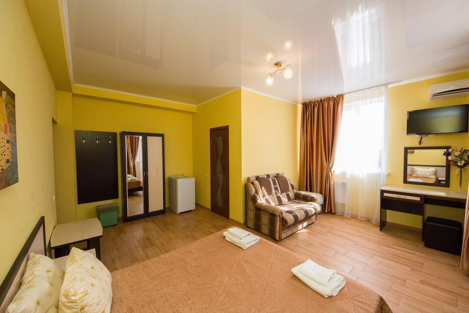 Гостевой дом Пенаты