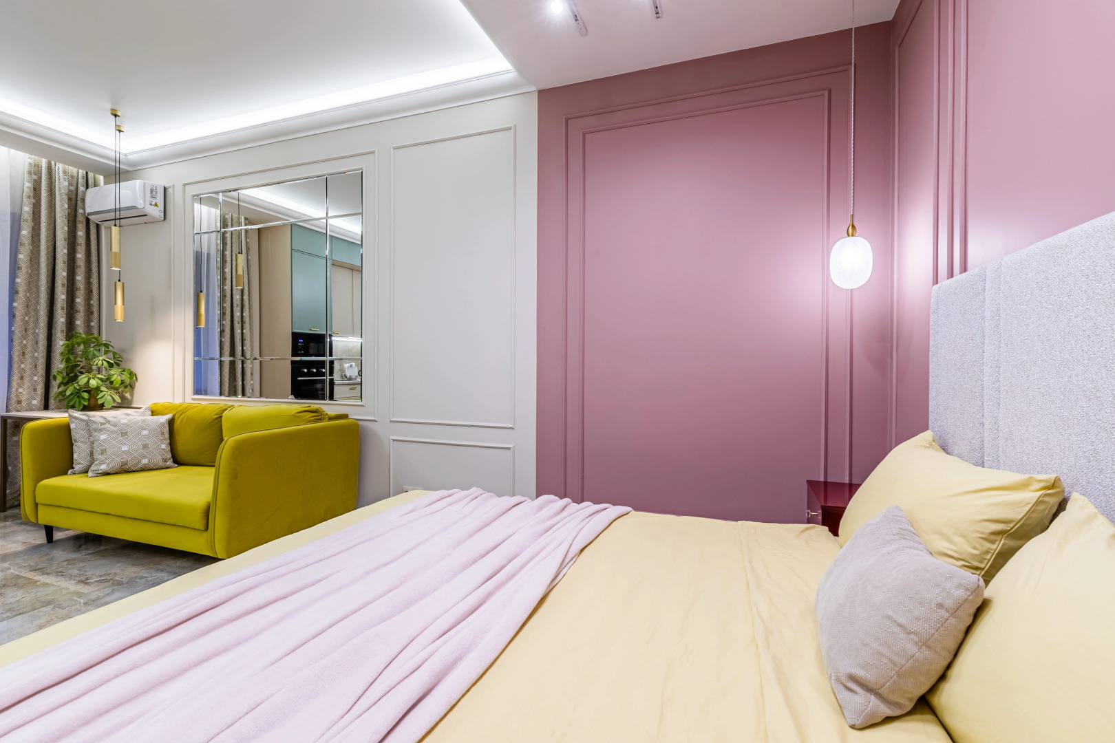 Апартаменты в историческом центре Казани