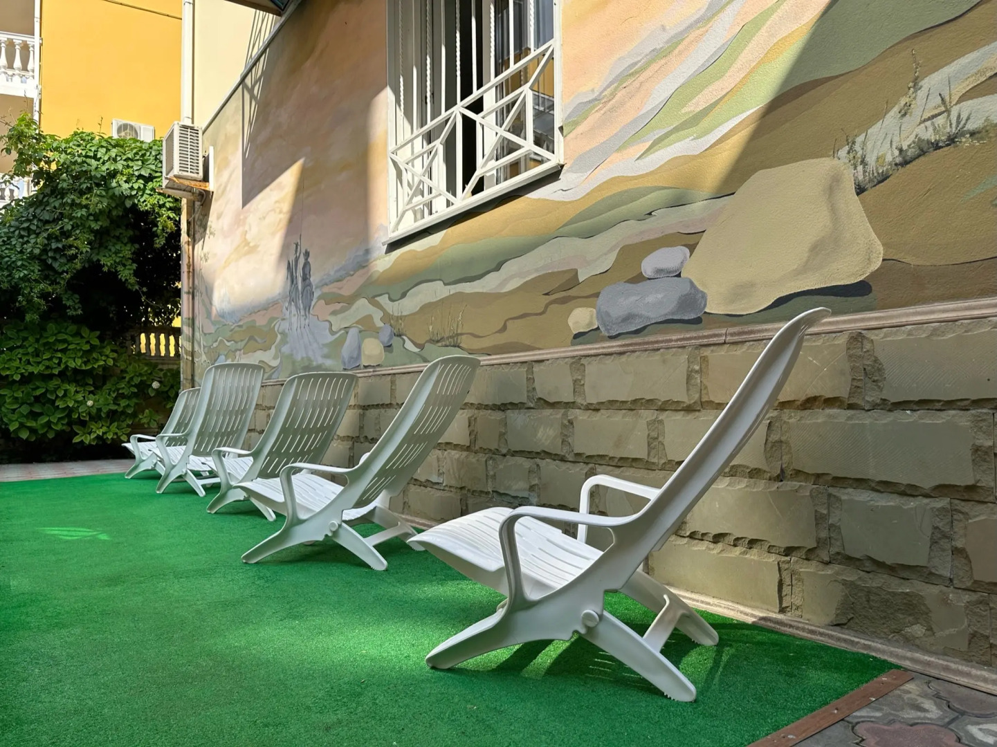 Гостевой дом Ла-Манча