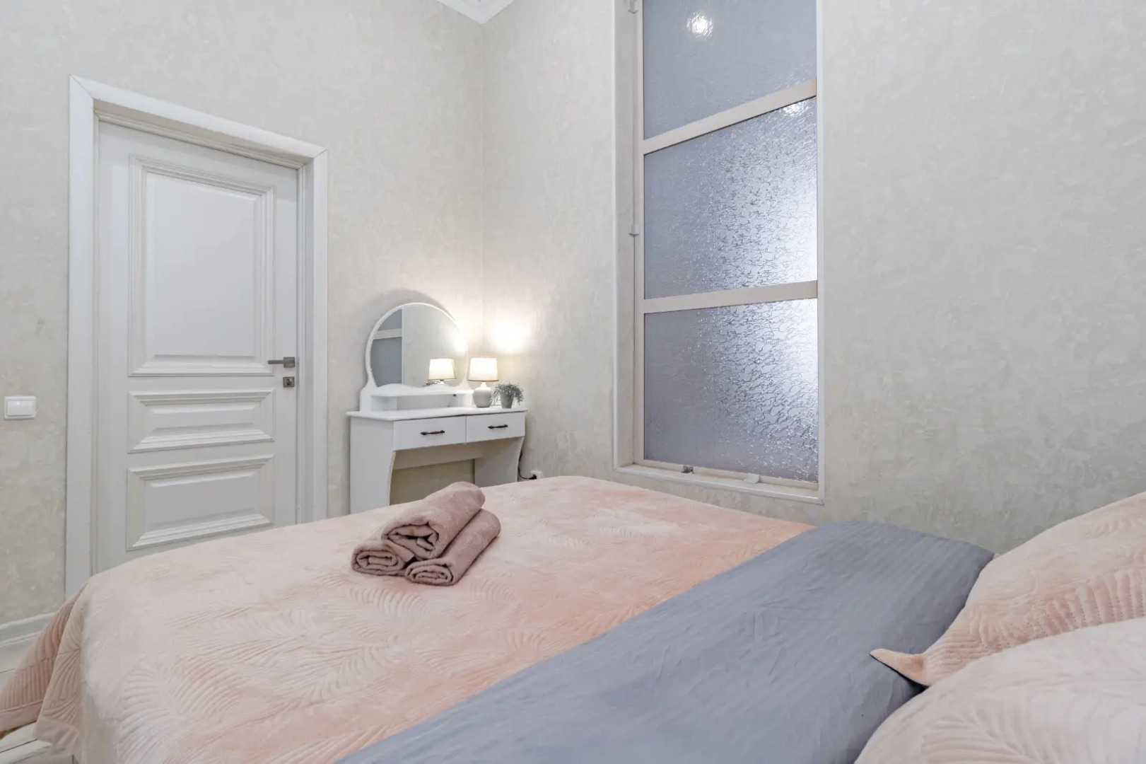 Квартира рядом с Баянтау