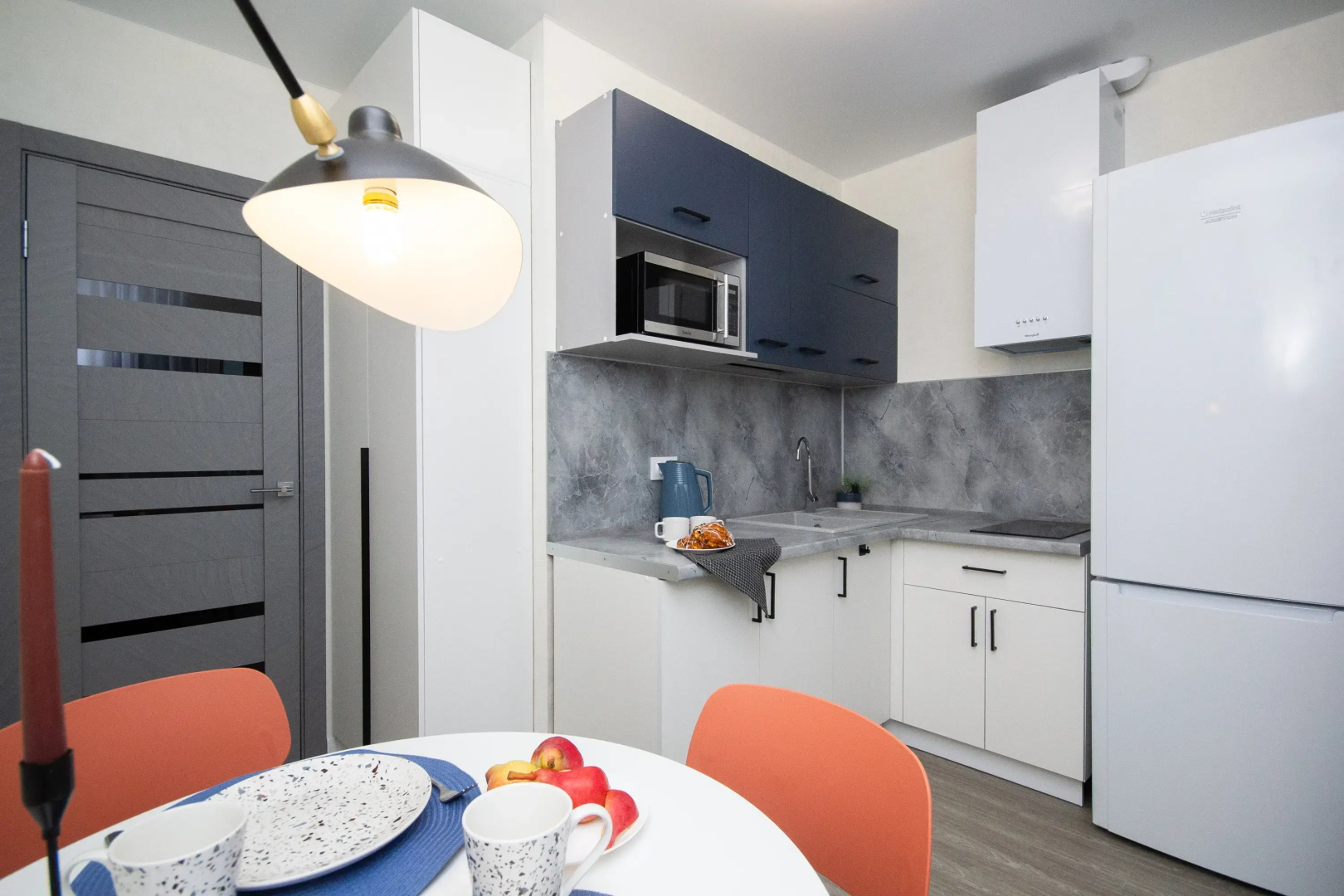 Квартира Терраццо люкс дизайнерская квартира для ценителей комфорта