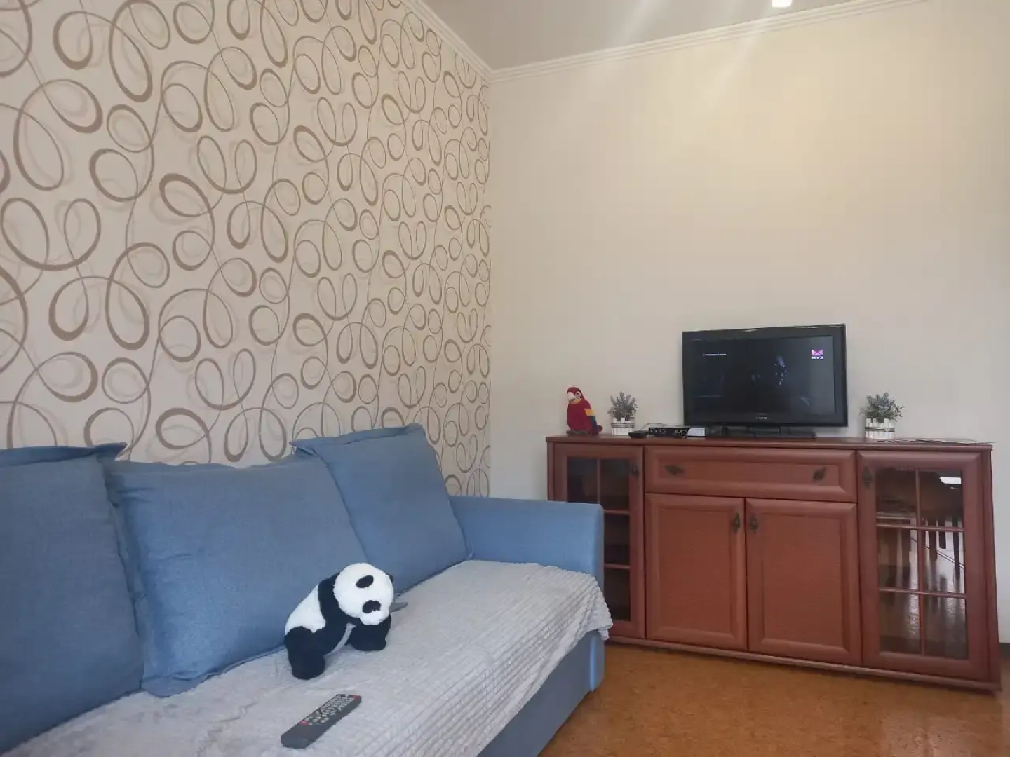 Квартира уютная