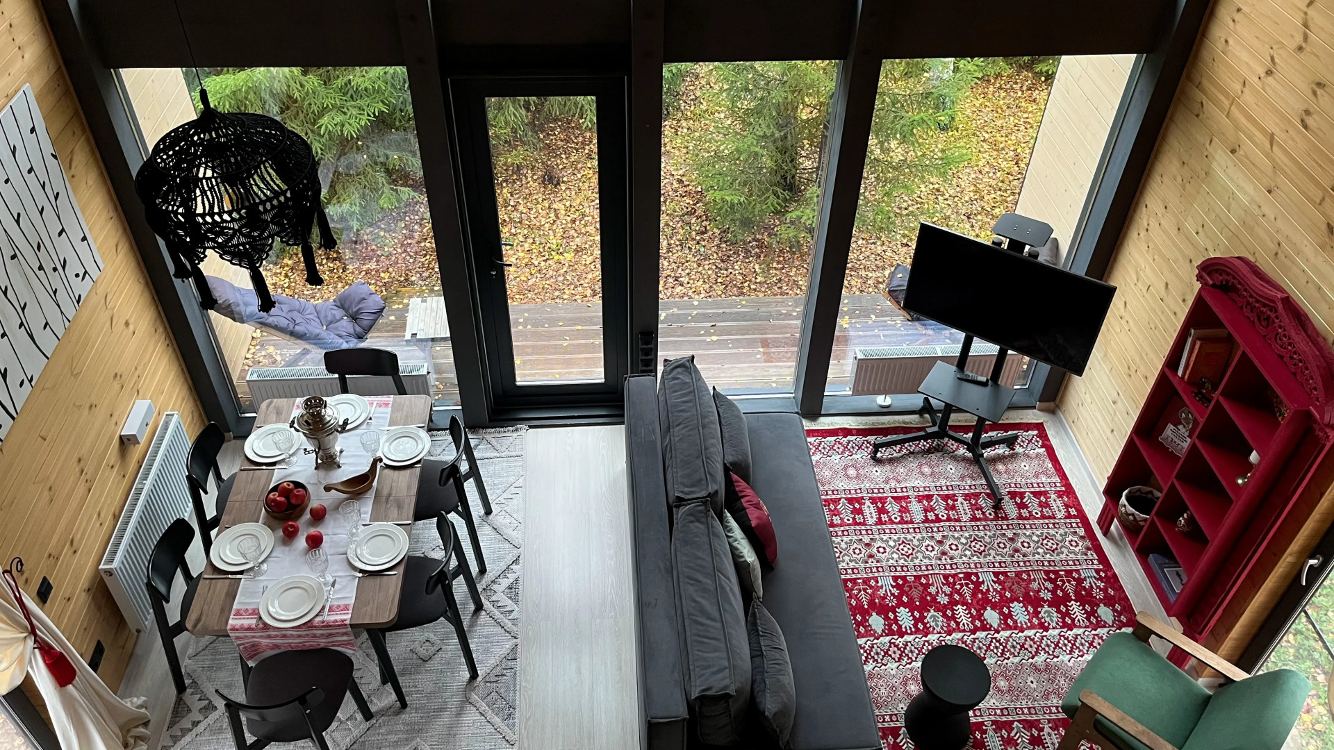 Частный Дом Коттедж с Сауной Zemlynica Ecodom