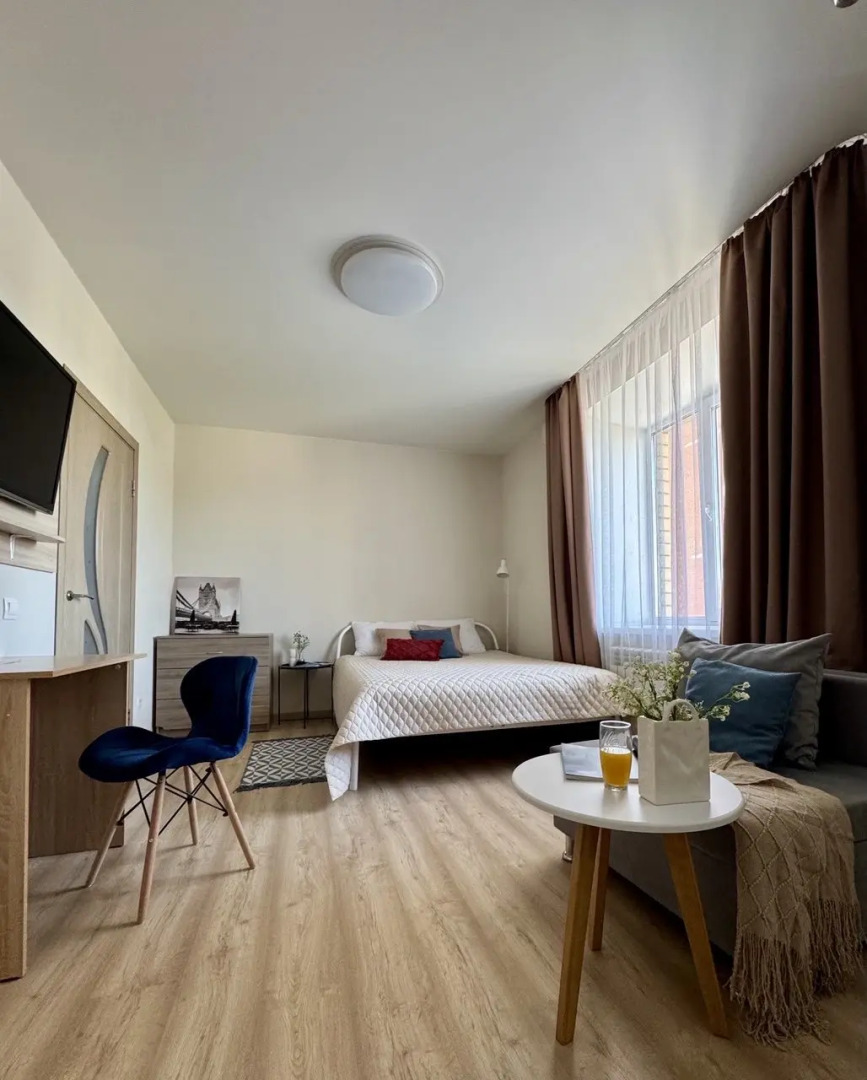 Апартаменты Современные на Яна Крастыня