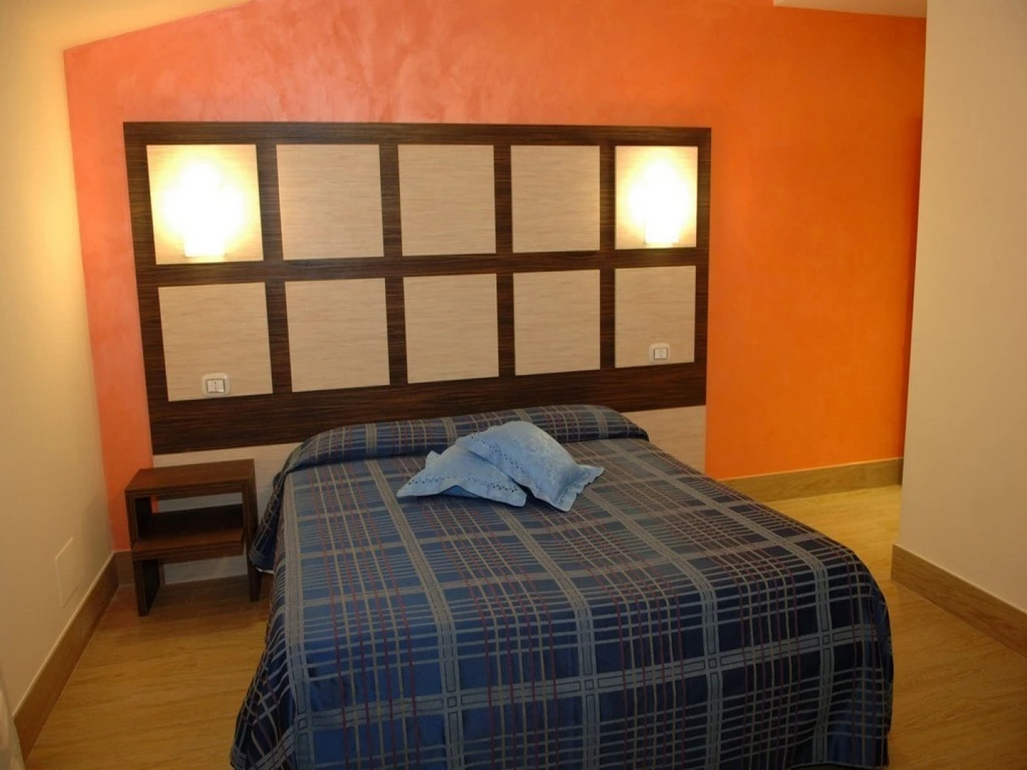 Отель La Rosa dei Venti