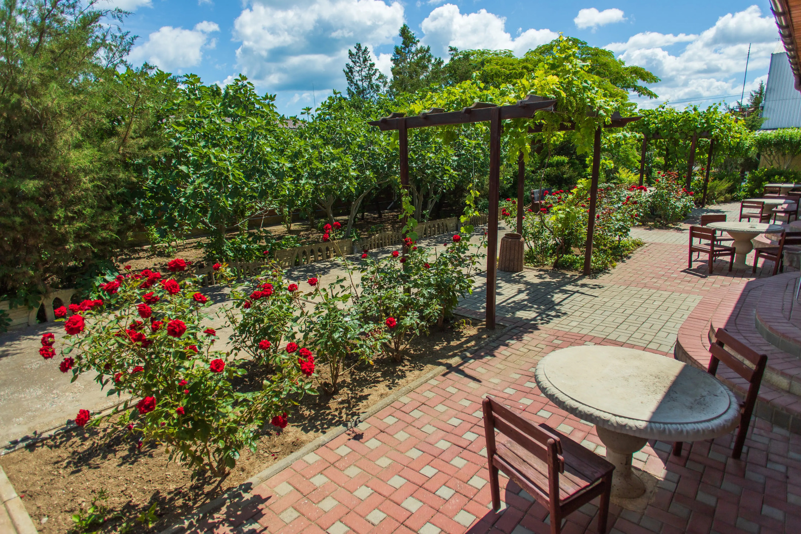 База отдыха Альтернатива