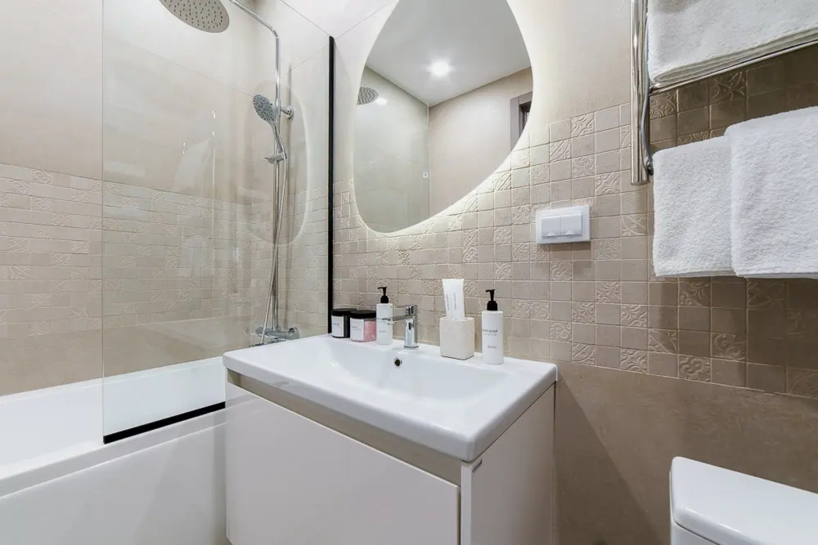 Апартаменты Today от сети Good Vibes Apartments