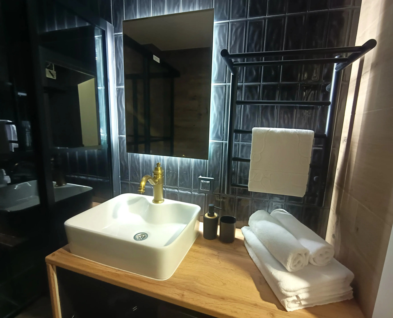 Апартаменты Loft Verde в шаговой доступности от Южного вокзала