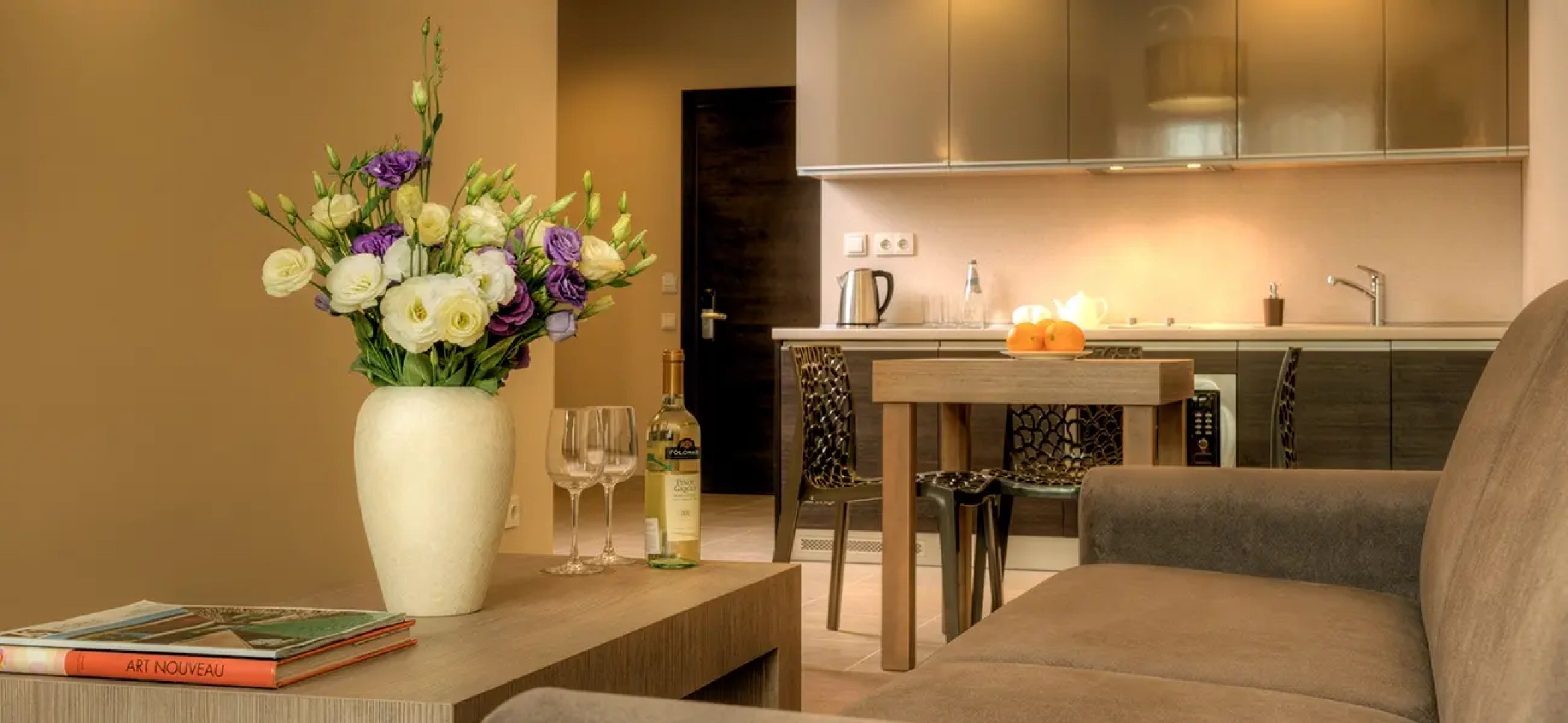 Апартаменты Bon Apart