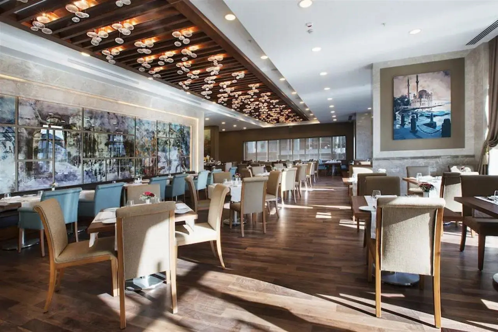 Отель Dedeman Bostanci Istanbul Hotel & Convention Center