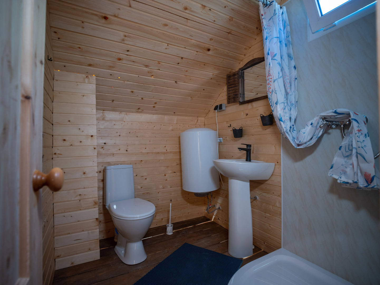 Глэмпинг Гости