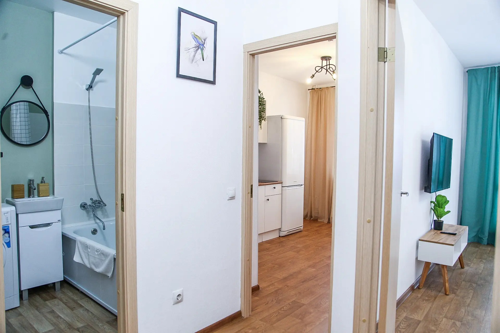 Квартира VOLGA APARTMENTS