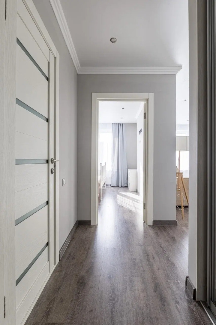 Апартаменты на улице 50 лет Октября 57В