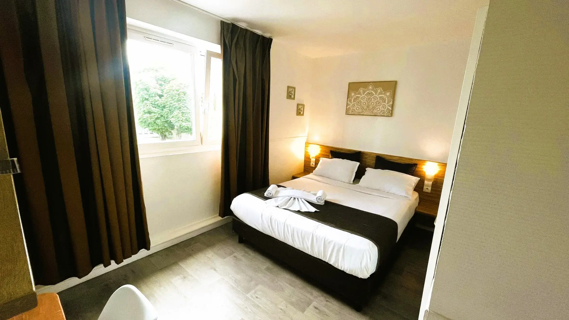 Отель Opal'Oriental