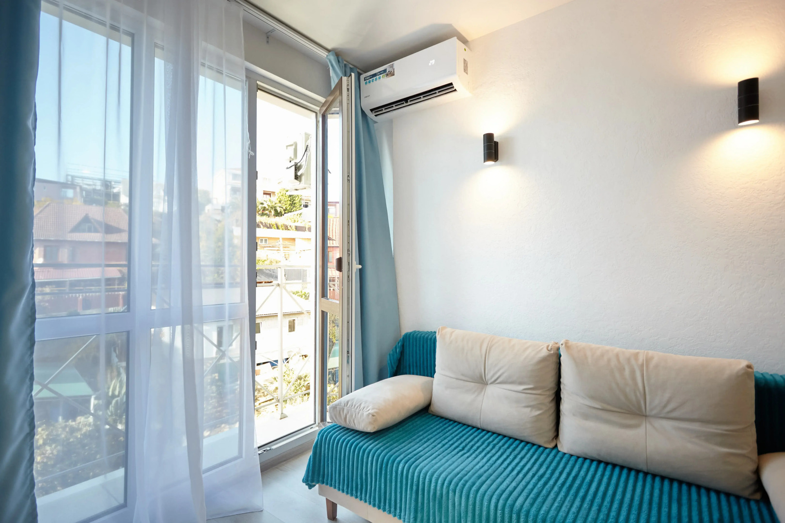 Апартаменты вЖК Резидент