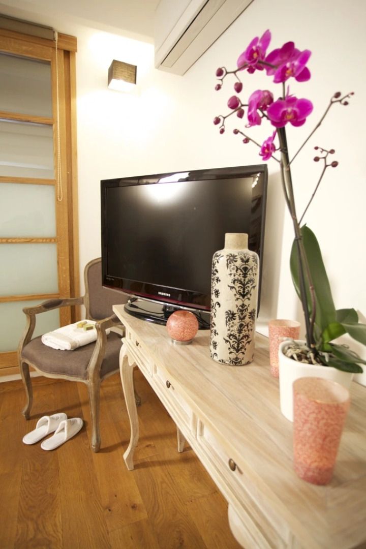 Апартаменты Loft Lycklama