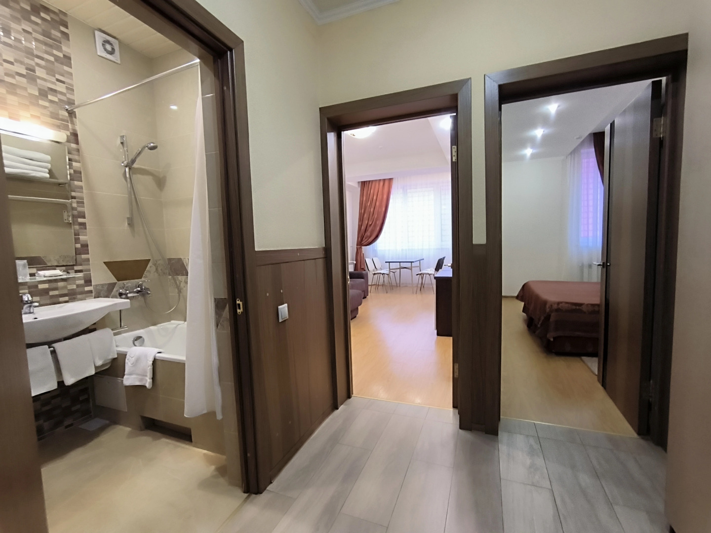 Гостевой дом Фламинго Новый корпус