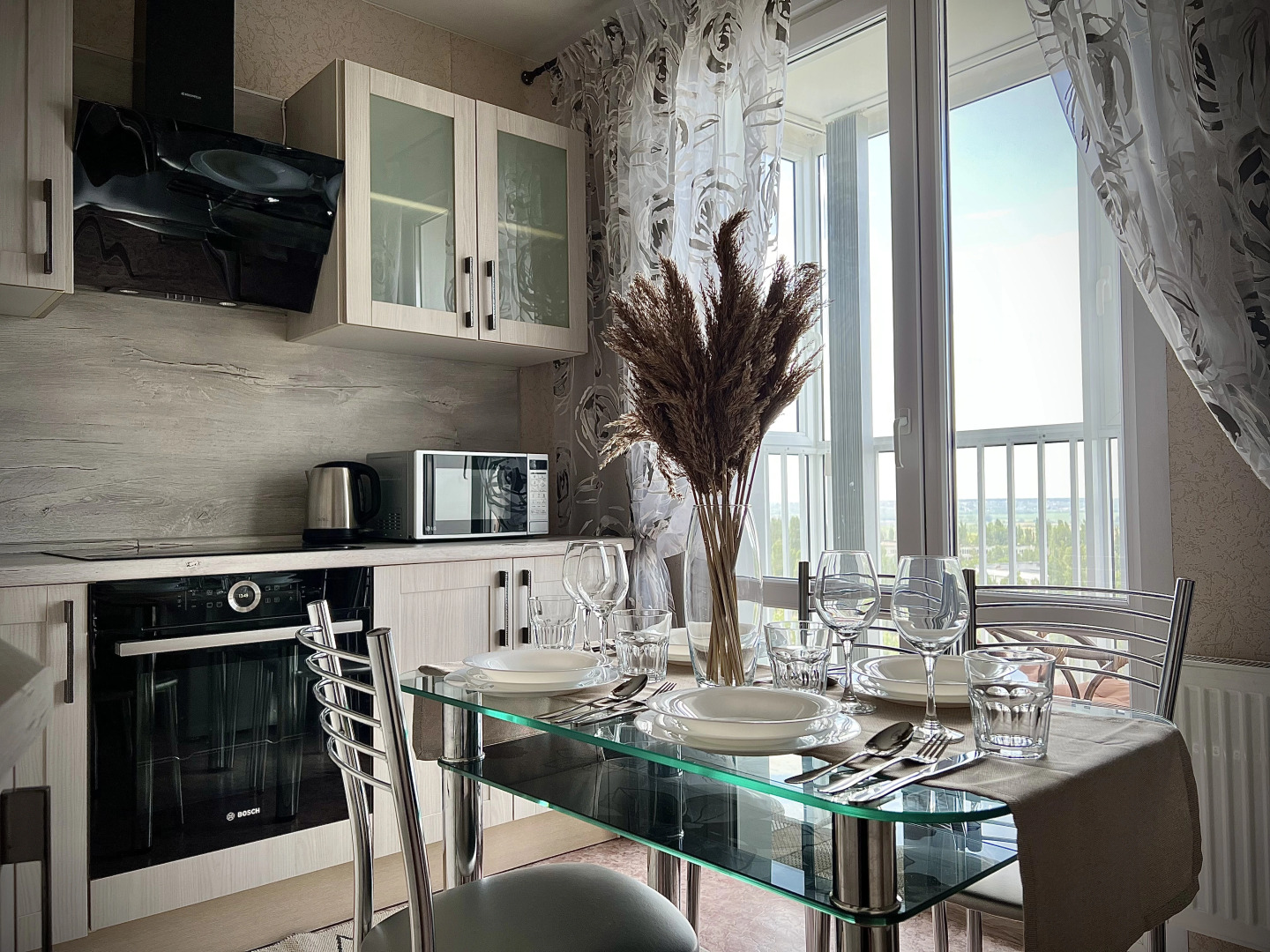 Апартаменты Двухкомнатные Апартаменты на Беговой