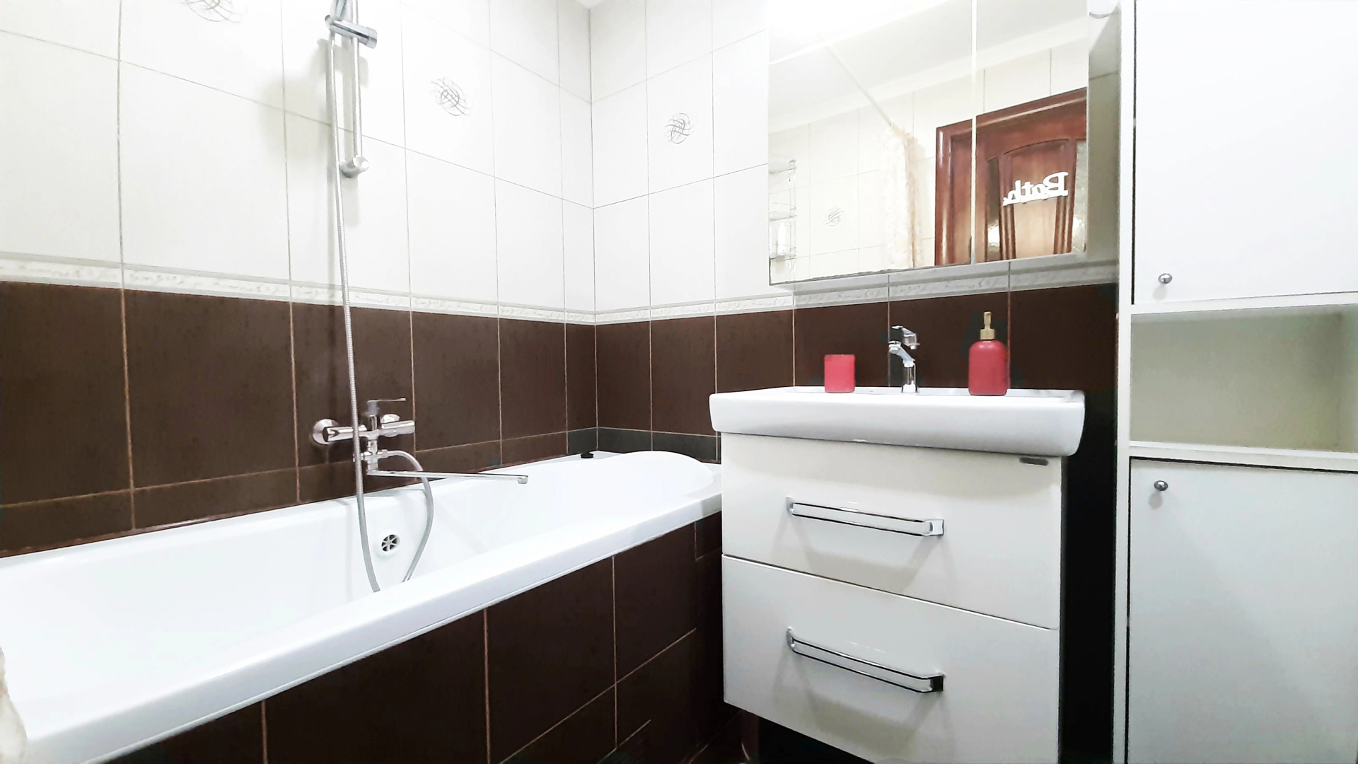 Апартаменты в Рыбной Деревне Двухкомнатные Комфорт