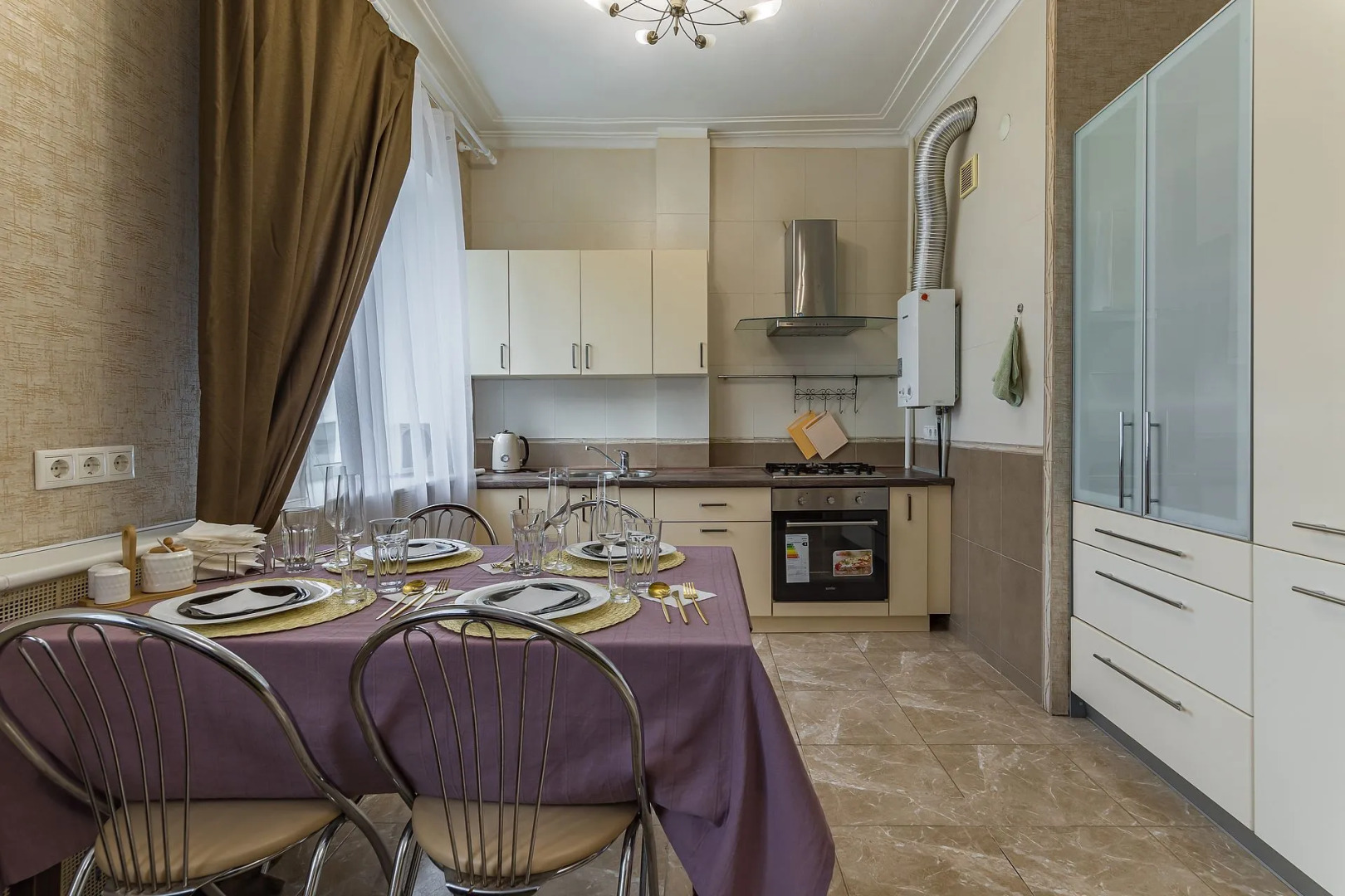 Апартаменты на Большой Покровской 29