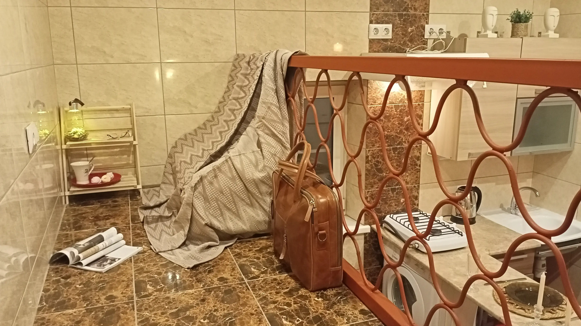 Квартира  на Берегу Озера с Лебедями