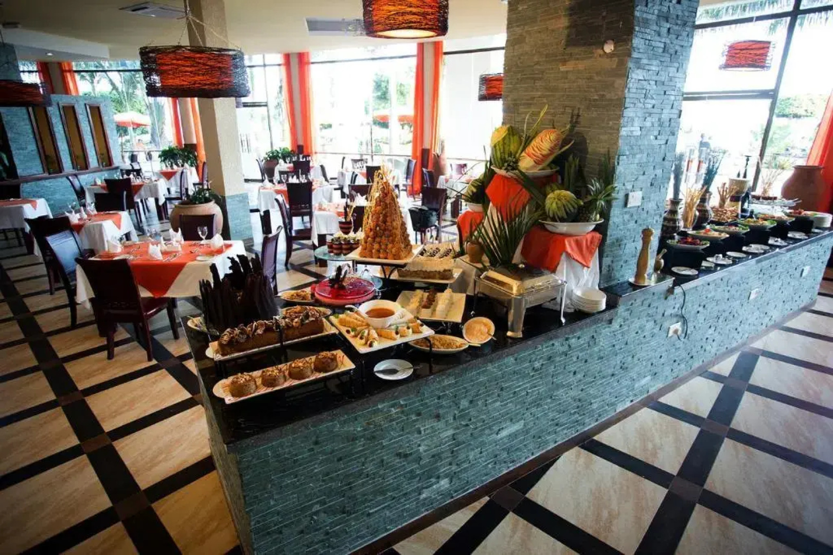 Отель Protea Hotel by Marriott Entebbe