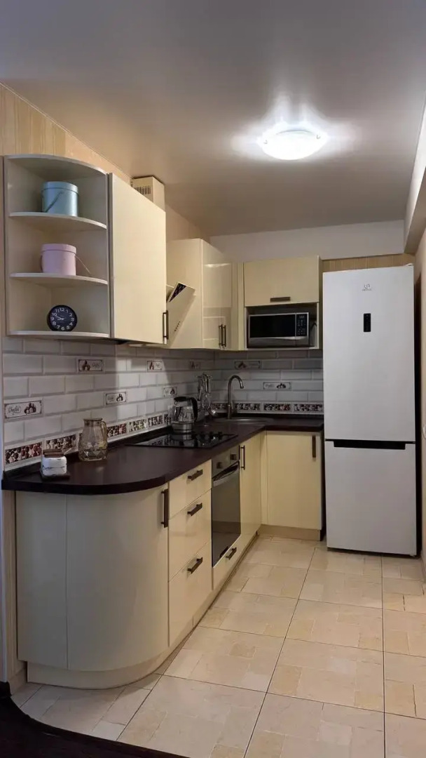 Квартира Просторная квартира в ЖК "Урожайный" для комфортного отдыха!