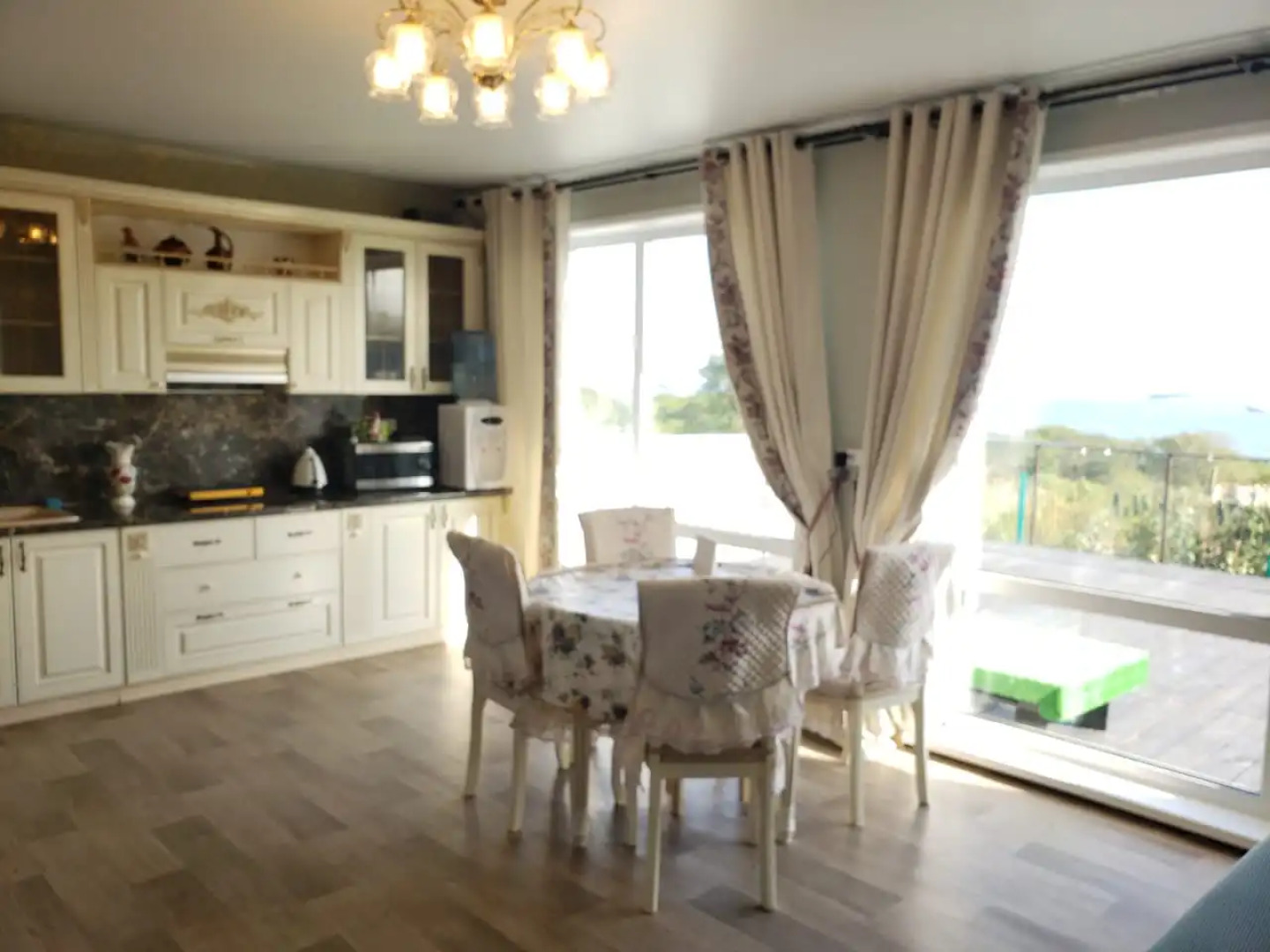 Гостевой дом Вилла бархатная