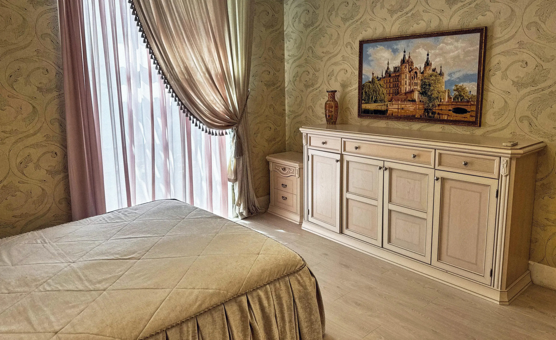 Квартира Уютная и комфортная в центре