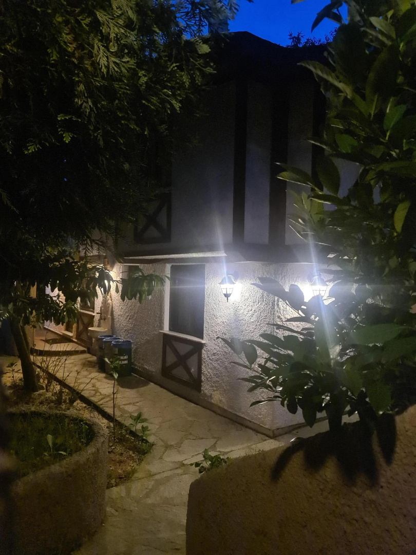 Polonezköy Country Club & Accommodation in the Wildlife Park