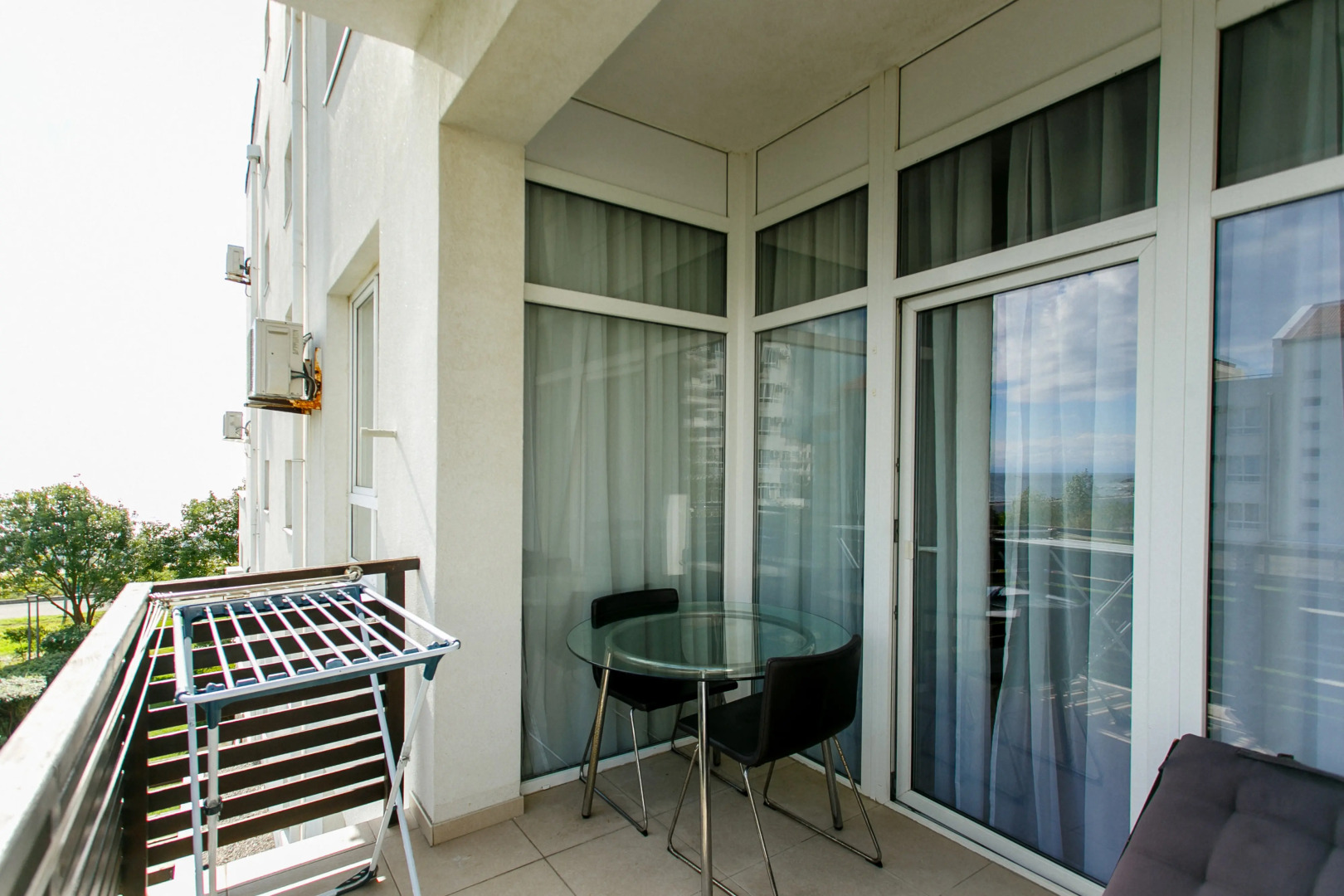 Апартаменты в Имеретинском на Парусной 23