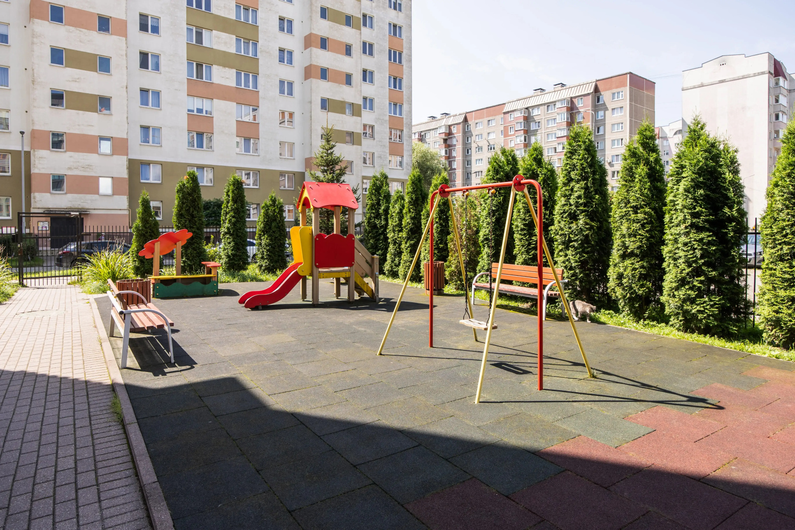 Апартаменты LovelyHome39 на Дадаева